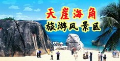 问为什么日逼网海南三亚-天崖海角旅游风景区