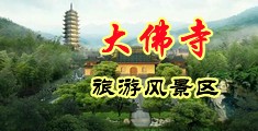 白虎女人日B曰B视频中国浙江-新昌大佛寺旅游风景区